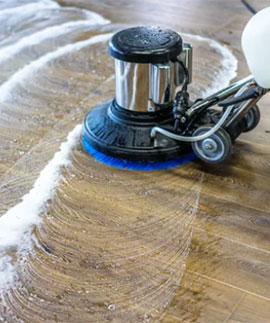 Údržba parkiet a drevených podláh