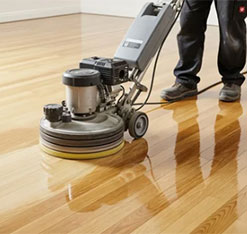 Profesionálne upratovacie práce a čistenie podláh
