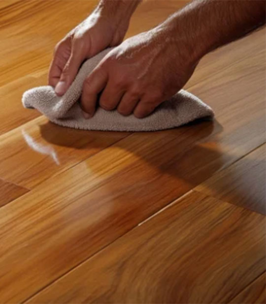 Upratovacie práce a čistenie podláh