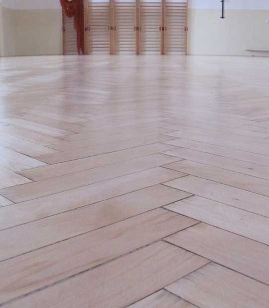 Renovácia telocvične a športových parkiet