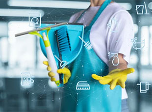 Jednorazové upratovanie domácností a firemných priestorov