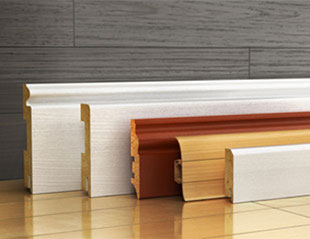 Montáž soklových líšt