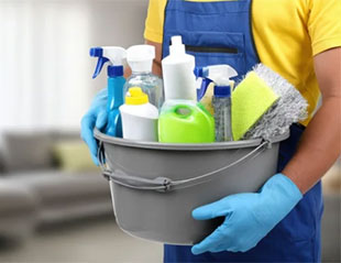 Pravidelné upratovanie bytov, domov a kancelárií