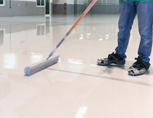 Príprava podkladu pod parkety