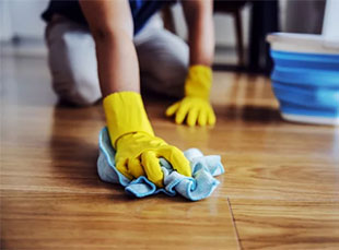Údržba parkiet a drevených podláh