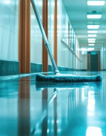 Upratovanie kancelárií a firemných priestorov