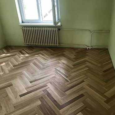 Inštalácia parkiet Mojmírovce