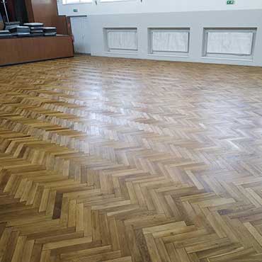 Renovácia kulturny dom Hronské Klačany