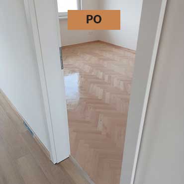 renovácia parkiet Nitra brúsenie tmelenie lakovanie